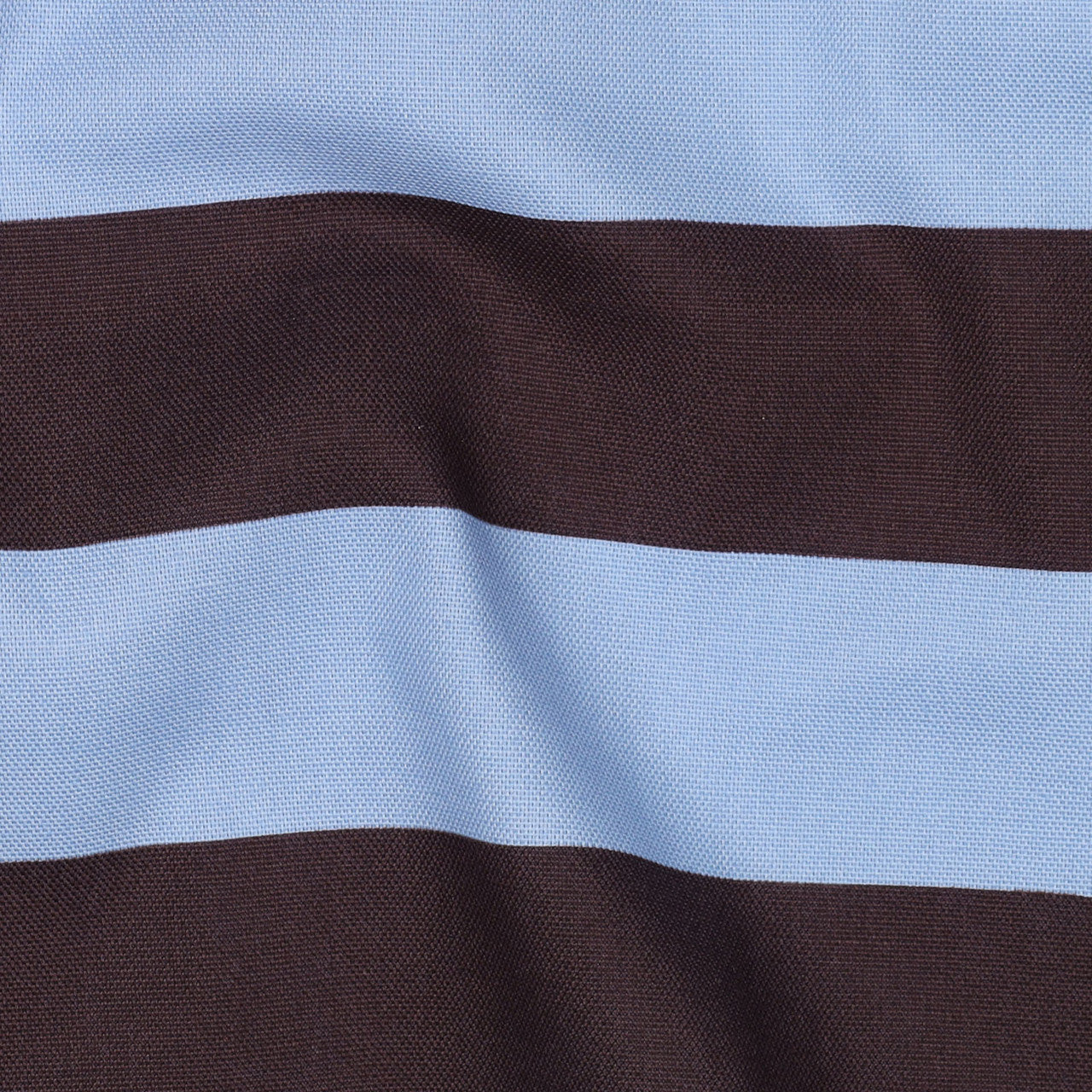 Canvas Stripes in Blue and Purple