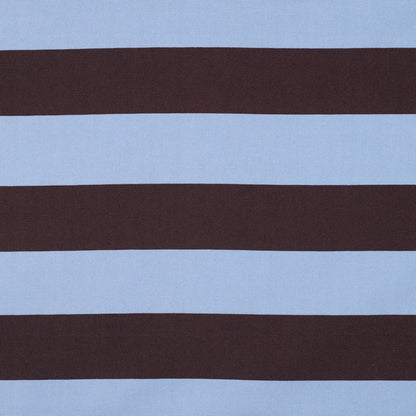 Canvas Stripes in Blue and Purple