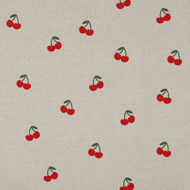 Canvas Cherries