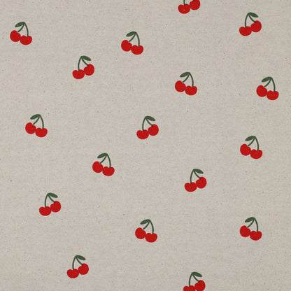 Canvas Cherries