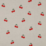 Canvas Cherries