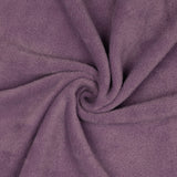 Polyester Lambs Fleece Anti-Pill: Lavender