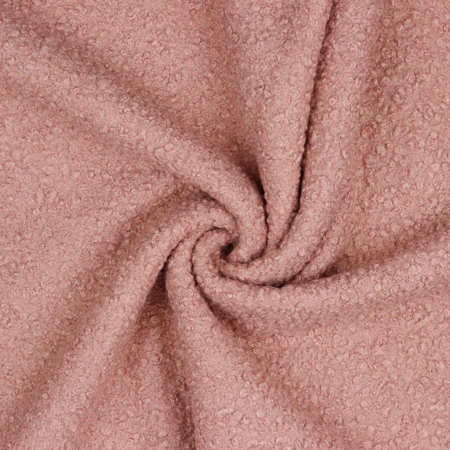 Bouclé - Rose