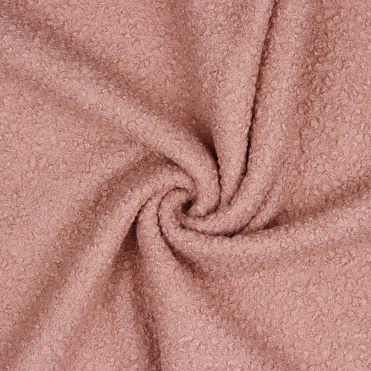 Bouclé - Rose