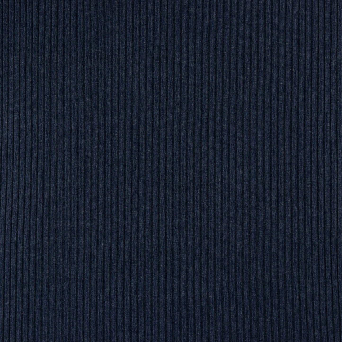 Heavy Rib Tube - Navy Melange