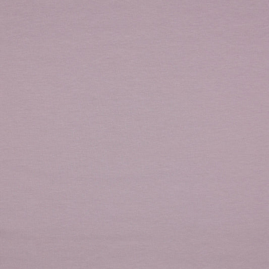 GOTS French Terry in Dark Powder