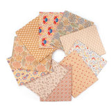 Cream & Gold - Tilda Sampling Assortment