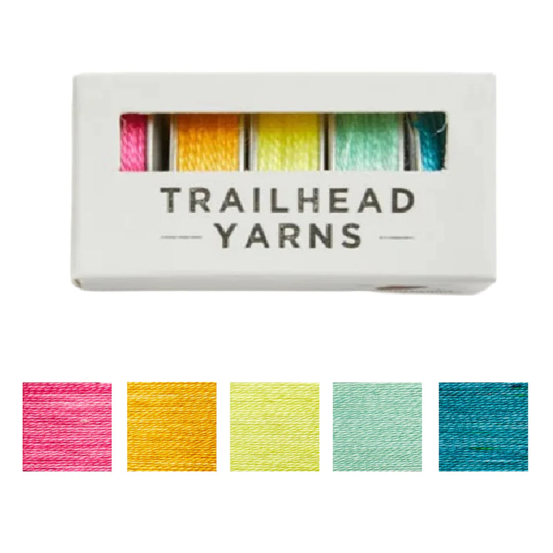 Acorn Thread - Multiple Colors