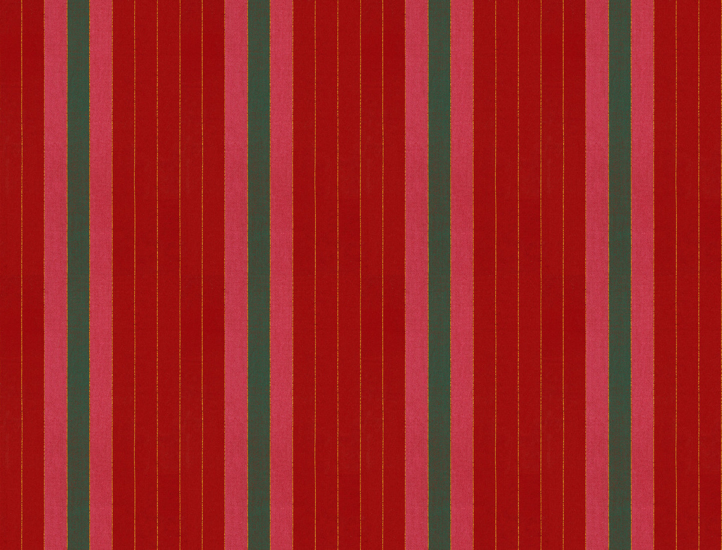 Silver Lining Ribbons in Cherry