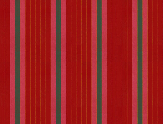 Silver Lining Ribbons in Cherry