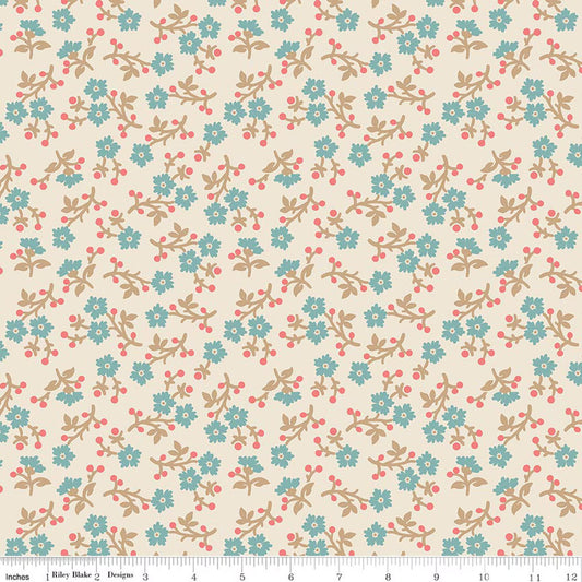 Baked With Love: Wideback in Grateful Linen