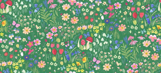 Secret Garden: Secret Garden in Grass