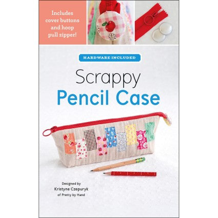 Zakka Workshop - Scrappy Pencil Case