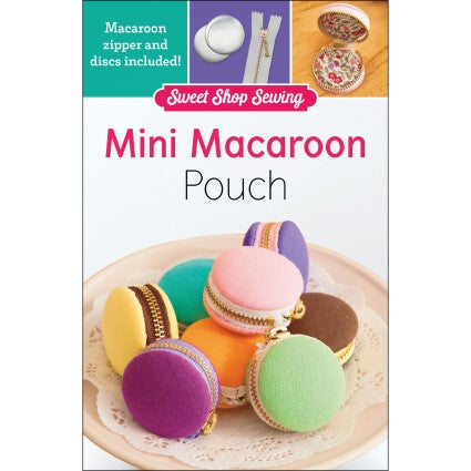 Zakka Workshop - Mini Macaroon Pouch
