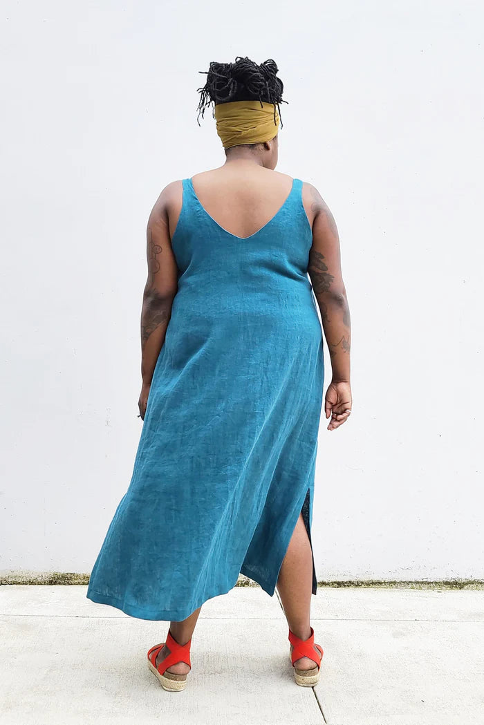 Sew House Seven - Sauvie Sundress