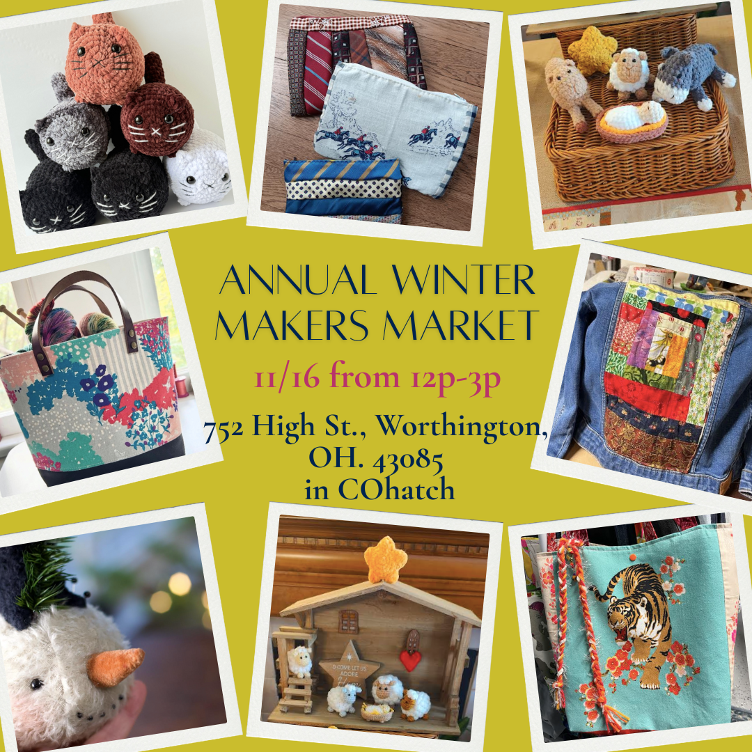 Winter Makers Market