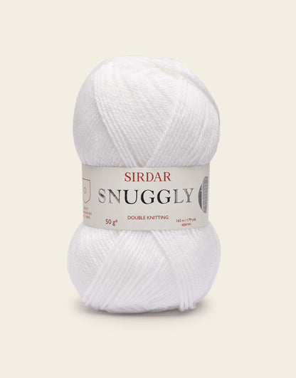 Sirdar: Snuggly Double Knitting (DK)
