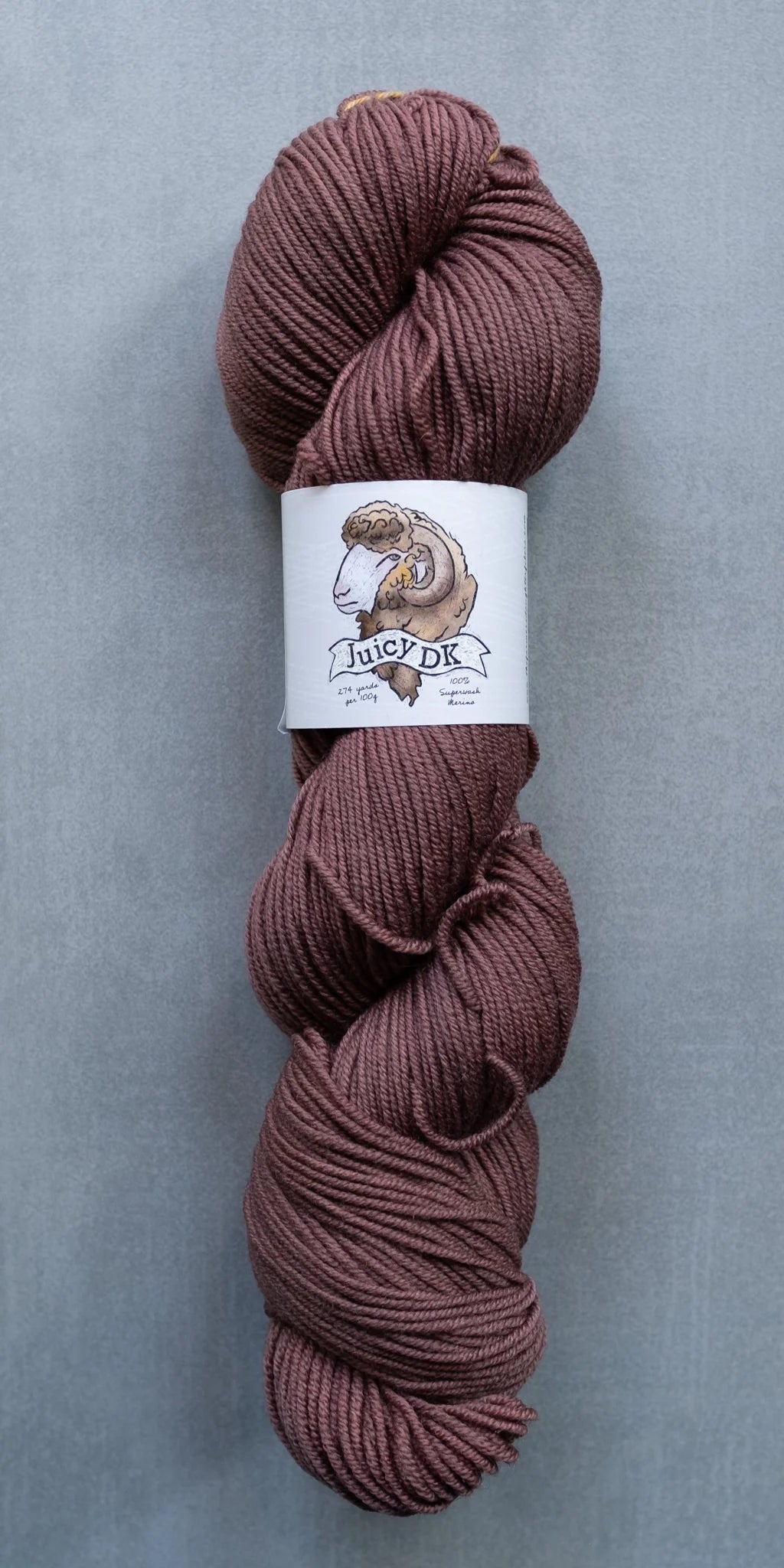 Juicy DK: The Farmer's Daughter Fibers