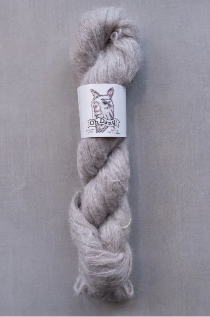 Oh Dang! - The Farmer's Daughter Fibers