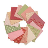 Winter Creating Memories - Tilda One Yard Collection Bundle