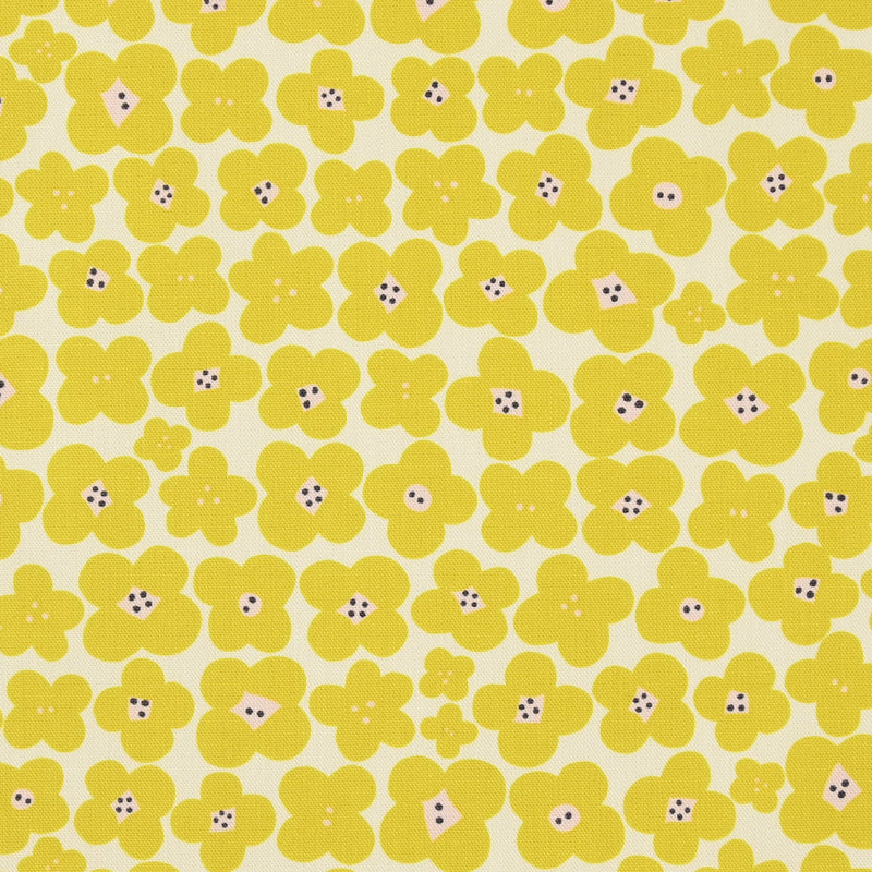 Linnea Oxford - Yellow Flowers