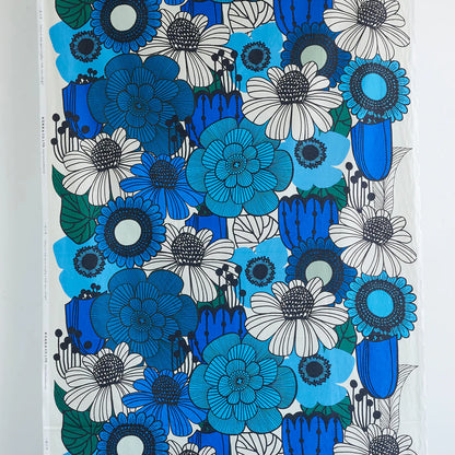 Floral Cotton Sheeting