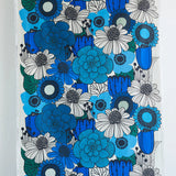 Floral Cotton Sheeting