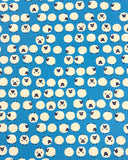 Cotton Oxford: Simply Palette Sheep in Blue