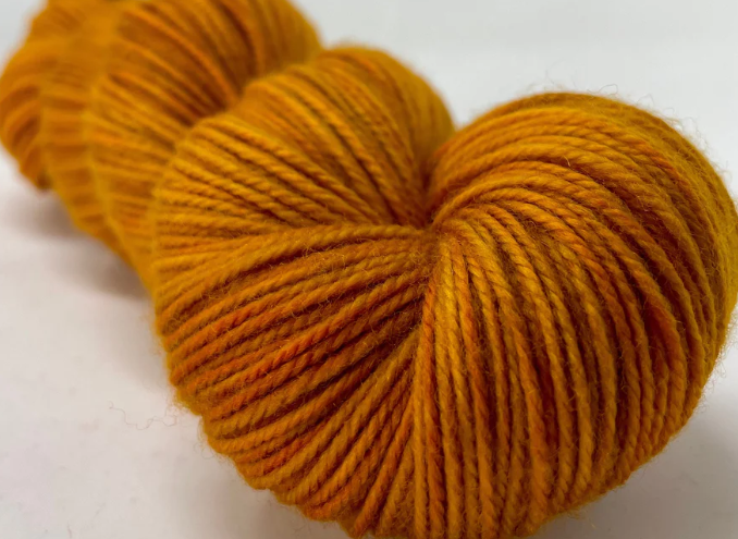 Knitted Wit: Superwash Merino Aran