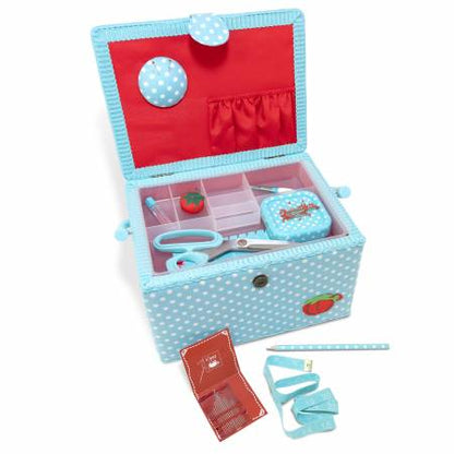 Premium Sewing Basket Set