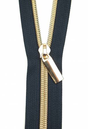Sallie Tomato Zipper by the Yard - Multiple Colors