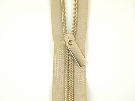 Sallie Tomato Zipper by the Yard - Multiple Colors