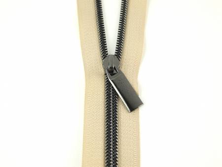 Sallie Tomato Zipper by the Yard - Multiple Colors