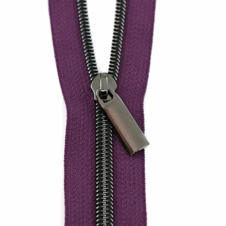 Sallie Tomato Zipper by the Yard - Multiple Colors