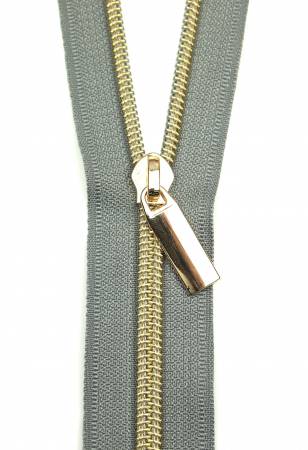 Sallie Tomato Zipper by the Yard - Multiple Colors