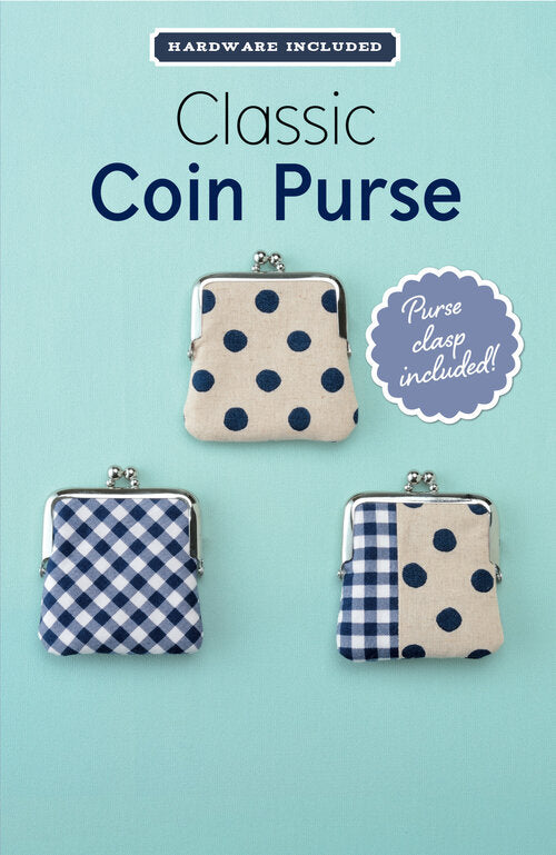 Zakka Workshop - Classic Coin Purse