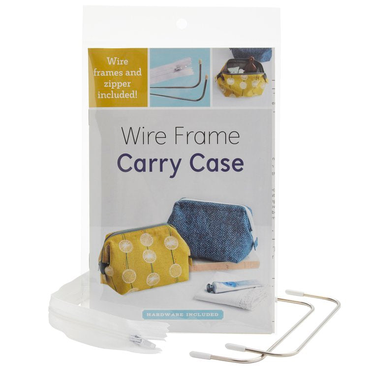 Zakka Workshop - Wire Frame Carry Case