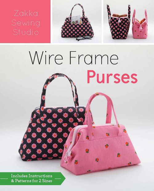 Zakka Workshop - Wire Frame Purses