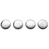 Zakka Workshop - 2" Macaroon Discs (set of 4)