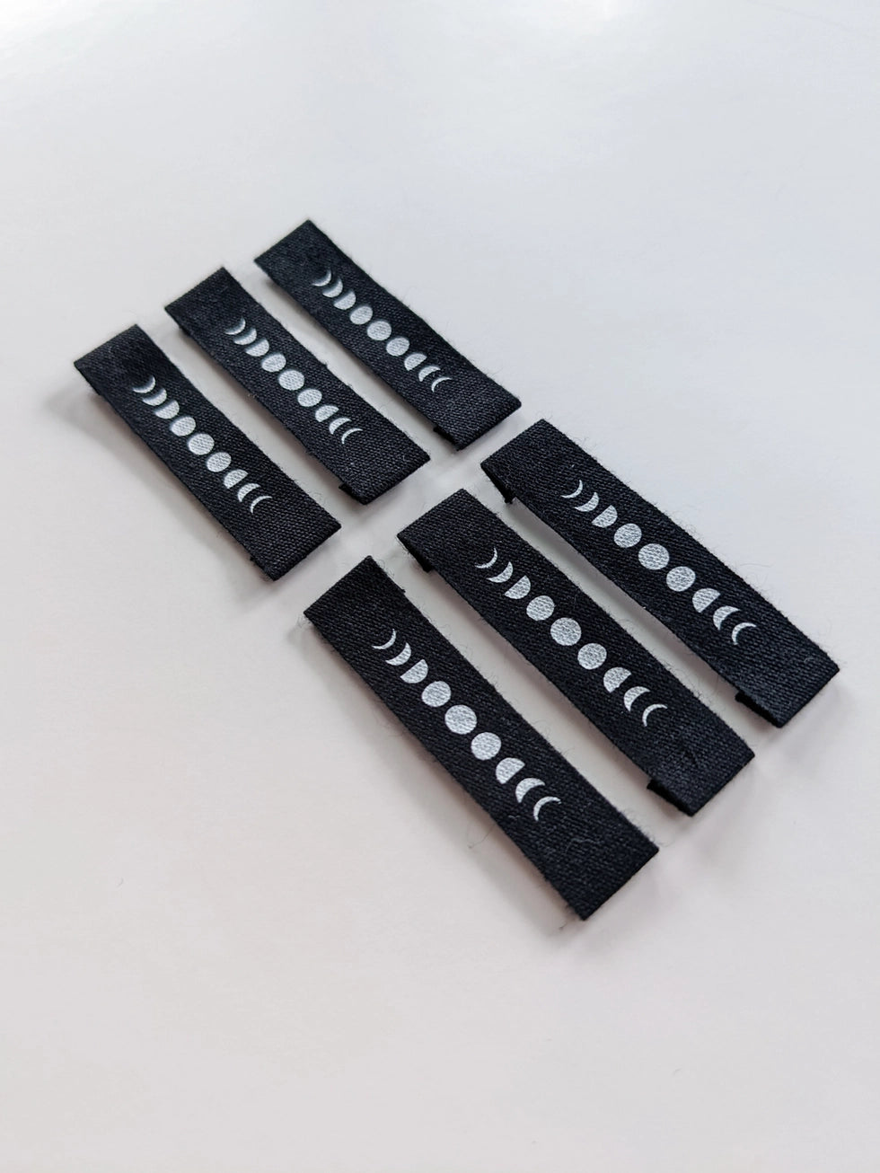 Intensely Distracted Lunar Eclipse Labels