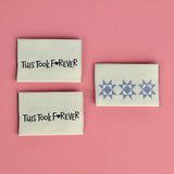 Kati Cupcake Labels: This Took Forever 3-Pack