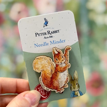 Beatrix Potter Collection - Needle Minders in Multiple Styles
