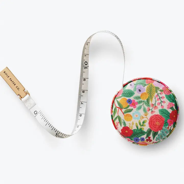 Rifle Paper Co. Measuring Tape (Multiple Designs)