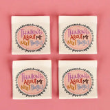 Kati Cupcake Labels: Thinking About My Next Project