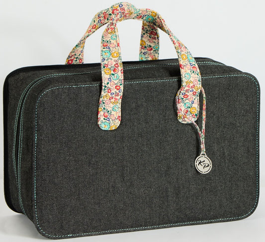Doctor Bag in Bloom - Large