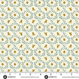 Oakleigh: Acorn and Crow in Cream