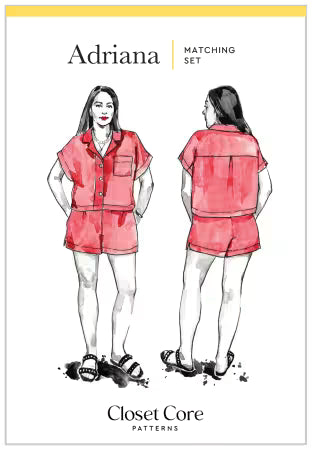 Closet Core - Adriana Matching Set