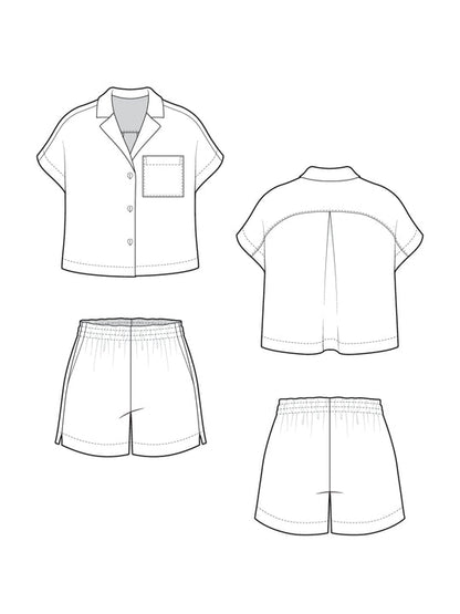 Closet Core - Adriana Matching Set