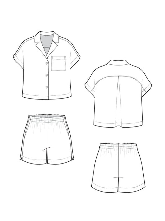 Closet Core - Adriana Matching Set