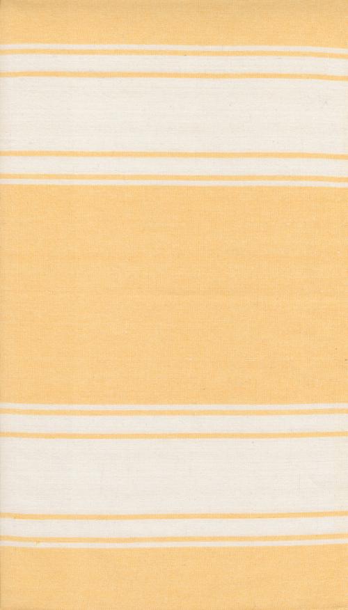 Summer Solstice Toweling: Large Stripe in Afternoon